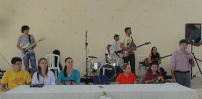 UVA faz recepção aos calouros no campus Betânia