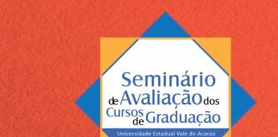 Seminário de Avaliação de Cursos de Graduação da UVA será nesta quarta-feira, 11 de fevereiro