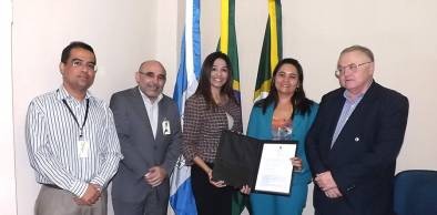 Assinado convênio para instalação da 31ª Vara da Justiça Federal na UVA