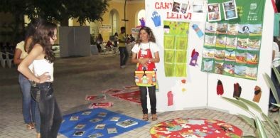 Literatura Infantil e Juvenil é tema de mostra no campus da Betânia