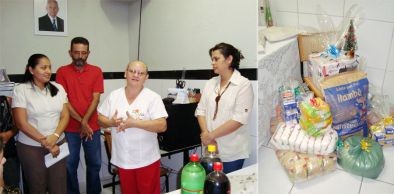 CCAB realiza Campanha Solidária