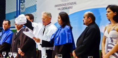 UVA realiza Outorga de Grau a formandos do Semestre 2010.2