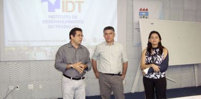 UVA integrará ações para promoção da juventude, por meio de convênio com Prefeitura de Sobral e IDT 