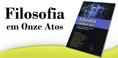 Curso de Filosofia promove palestra e lançamento de livro nesta quarta-feira, 1º de junho de 2011