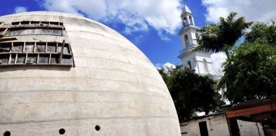 SECITECE assina contrato de compra da cúpula de projeção para Planetário de Sobral