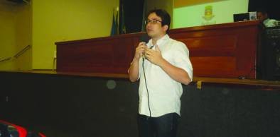 Diálogos estudantis é tema de palestra na UVA