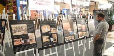 Exposição Fotográfica Museus Criam Conexões: Tempos e Espaços Diversificados