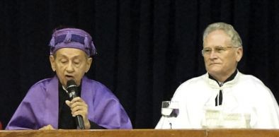 UVA outorga o título de Doutor Honoris Causa a José Alves Fernandes
