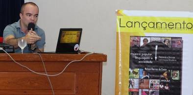 Padaria Espiritual e Semana de 22 marcam Semana de Letras da UVA