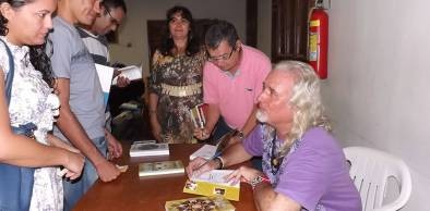 Mestrado em Geografia da UVA realiza palestra e lançamento de livro