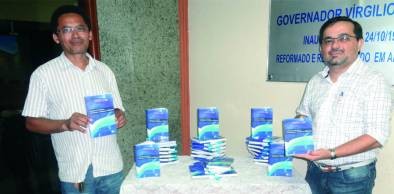 Lançamento do livro Iniciação à Docência: concepções e práticas no PIBID/UVA