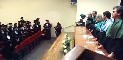 UVA Outorga de Grau a formandos do PARFOR e concludentes de cursos regulares em solenidade especial, no campus da Betânia