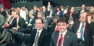 UVA participa do III Encontro Internacional de Reitores Universia