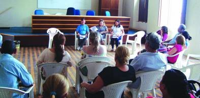 SINSESC faz reunião com servidores da UVA