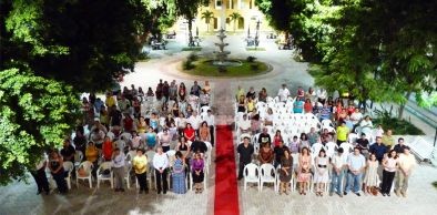 UVA realiza Confraternização de Natal no campus da Betânia  