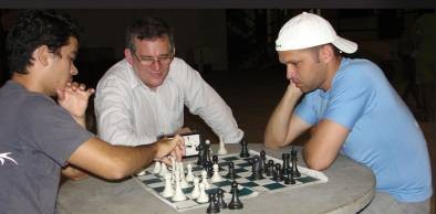 Realizado o VI Torneio de Xadrez da UVA