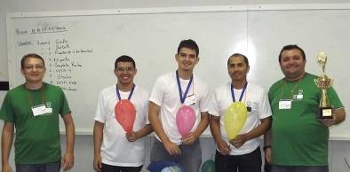 UVA representará o Ceará em competição nacional de computação