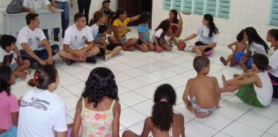 Ação UVA Solidária  