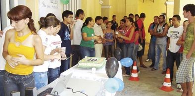 NEPLAM comemora sete anos de atividades