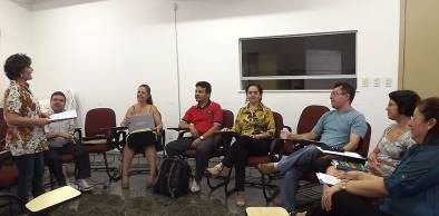 Workshop debate o tema “A Tessitura Atual do PIBID UVA 2011”