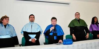 UVA outorga grau para 89 formandos do PARFOR