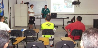 Setor de Transportes da UVA promove Seminário sobre Legislação de Trânsito