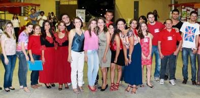 I Workshop do Núcleo de Línguas Estrangeiras da UVA