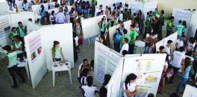 UVA realiza segunda etapa da I Feira de Ciências e Mostras Científicas