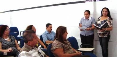 Posse e recondução de coordenadores no CCAB