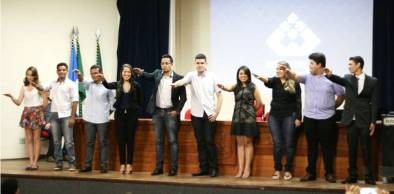 Centro Acadêmico de Administração tem nova diretoria