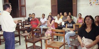 Projeto Pré-vestibular da UVA tem lançamento no campus da Betânia 