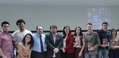 Lançado na UVA o livro Direito e Cidadania