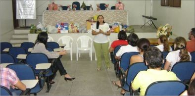 CCAB realiza campanha Natal Solidário