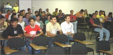 Curso de Engenharia Civil da UVA realiza I SEMEC