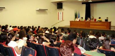 PROGRAD dá início às atividades do PIBIB/UVA 2011