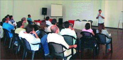 Workshop discute criação de rede de pesquisa em biofármacos