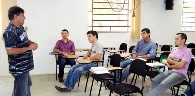 Centro Acadêmico de Engenharia Civil cria Núcleos de Estudos