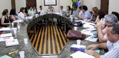 Reunião do Conselho de Ensino, Pesquisa e Extensão da UVA