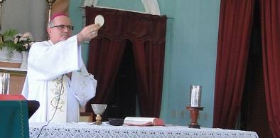 Celebração de missa em sufrágio da professora Norma Soares