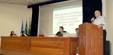 Workshop debate Pesquisa e Pós-Graduação na UVA