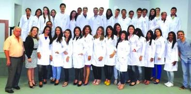 Curso de Enfermagem da UVA realiza I Cerimônia do Jaleco Branco