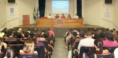 Curso de Filosofia realiza Encontro de Integração