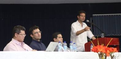 GEPCJU/UVA realiza palestra sobre redução da maioridade penal