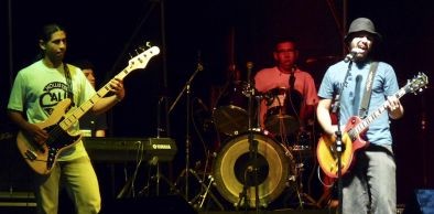 Vinte grupos se apresentam durante o II Festival Universitário da Canção da UVA