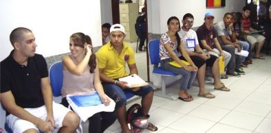 Matriculados 765 novos alunos na UVA