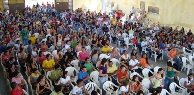 UVA recebe novos alunos para semestre 2009.1