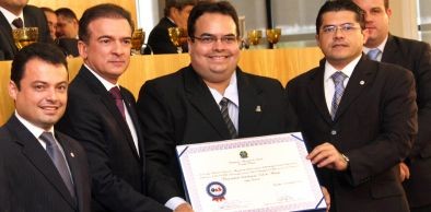 OAB confere Selo de qualidade ao curso de Direito da UVA