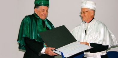 UVA concede título Doutor Honoris Causa ao médico Carlile Lavor