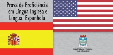 Inscrições para Prova de Proficiência em Língua Inglesa e Espanhola para alunos de Pós-Graduação vão até 10 de março