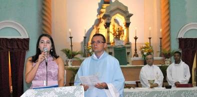 Missa em ação de graças no aniversário da UVA